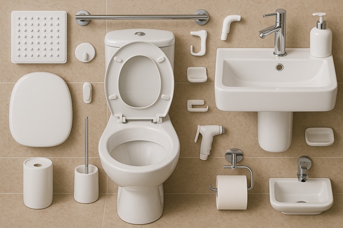 Cung cấp thiết bị vệ sinh